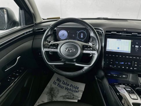 Used 2023 Hyundai Tucson Limited w/ Cargo Package AWD/4WD image 24