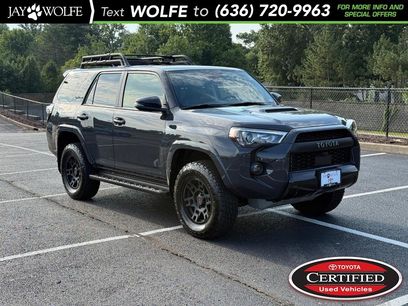 Used 2024 Toyota 4Runner TRD Pro
