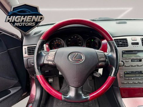 Used 2006 Lexus ES 330 w/ Preferred Accessory Pkg FWD image 17