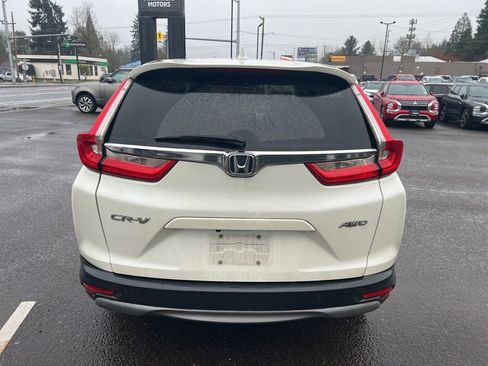 Used 2018 Honda CR-V EX image 6