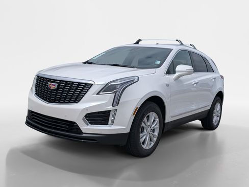 Used 2026 Cadillac XT5 Luxury FWD image 5