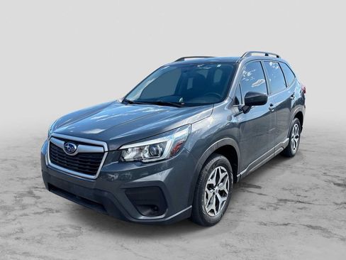 Used 2020 Subaru Forester Premium AWD/4WD image 1