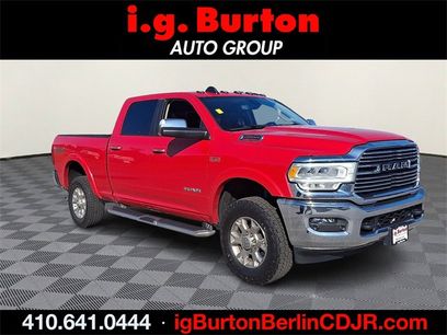 Used 2022 RAM 2500 Laramie w/ Snow Chief Group