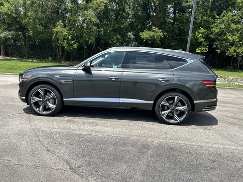 New 2026 Genesis GV80 3.5T Prestige AWD/4WD image 4