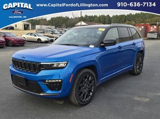Used 2023 Jeep Grand Cherokee Summit video 1