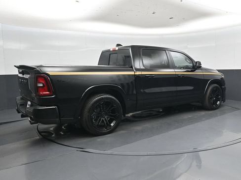 New 2026 RAM 1500 Big Horn AWD/4WD image 25