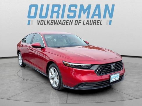 Used 2023 Honda Accord LX image 1