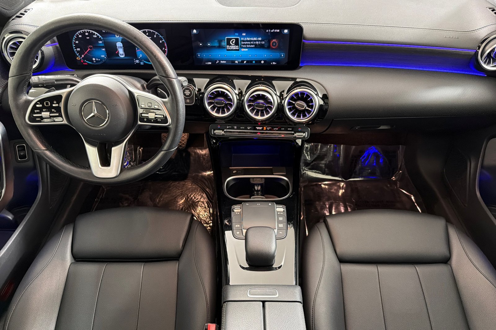 Used 2022 Mercedes-Benz CLA 250 image 12