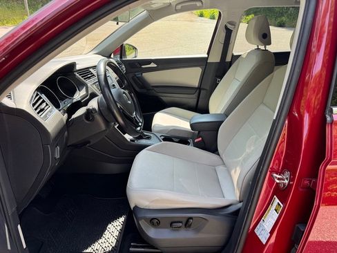 Used 2019 Volkswagen Tiguan S FWD image 11