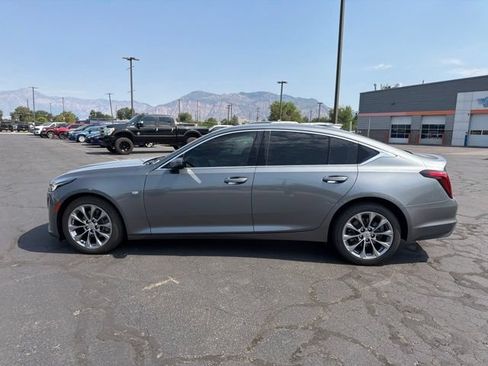 Used 2020 Cadillac CT5 Premium Luxury AWD/4WD image 11