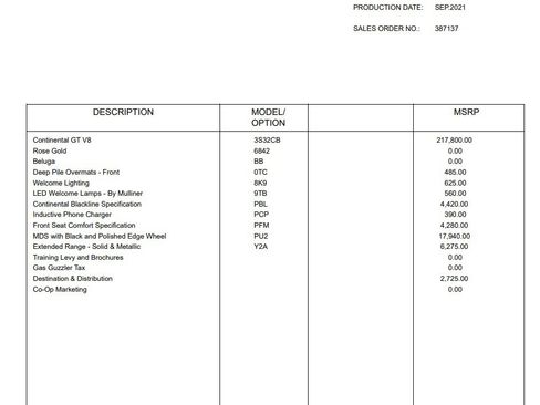 Certified 2022 Bentley Continental GT image 34