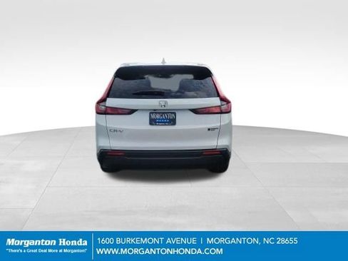 Used 2024 Honda CR-V EX-L image 8