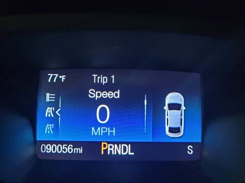 Used 2016 Ford Focus SE FWD image 23