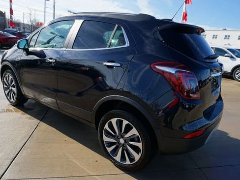 Certified 2022 Buick Encore Preferred w/ Safety Package II image 7