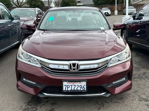Used 2016 Honda Accord EX-L image 6