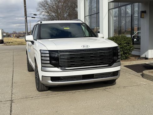 New 2026 Hyundai Palisade Calligraphy image 19