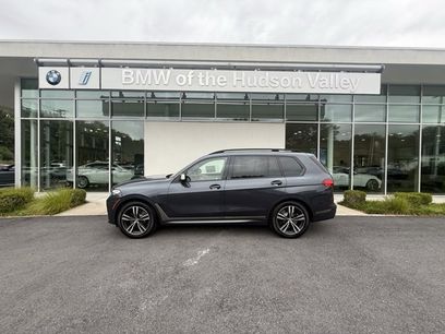 Used 2021 BMW X7 M50i w/ Dynamic Handling Package