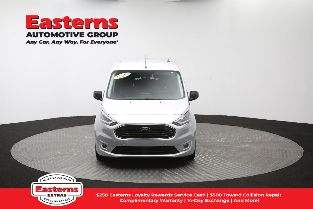 Used 2021 Ford Transit Connect XLT FWD image 53