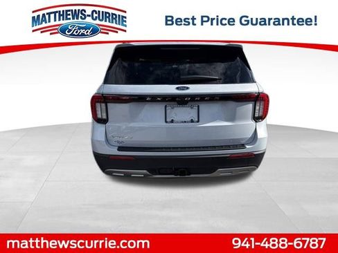 New 2025 Ford Explorer Active w/ Active Comfort Package image 5