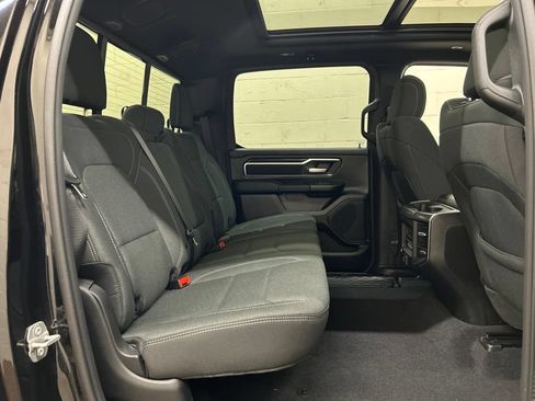 Used 2026 RAM 1500 Big Horn AWD/4WD image 9