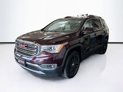 Used 2018 GMC Acadia SLT