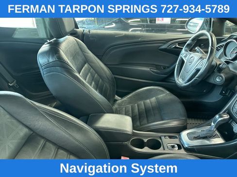 Used 2019 Buick Cascada Premium FWD image 6