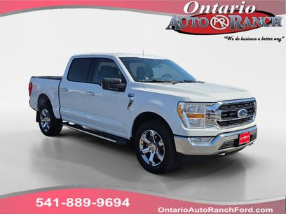 Used 2021 Ford F150 XLT w/ Equipment Group 301A Mid