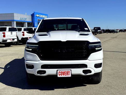 Used 2021 RAM 1500 Limited w/ Night Edition image 4