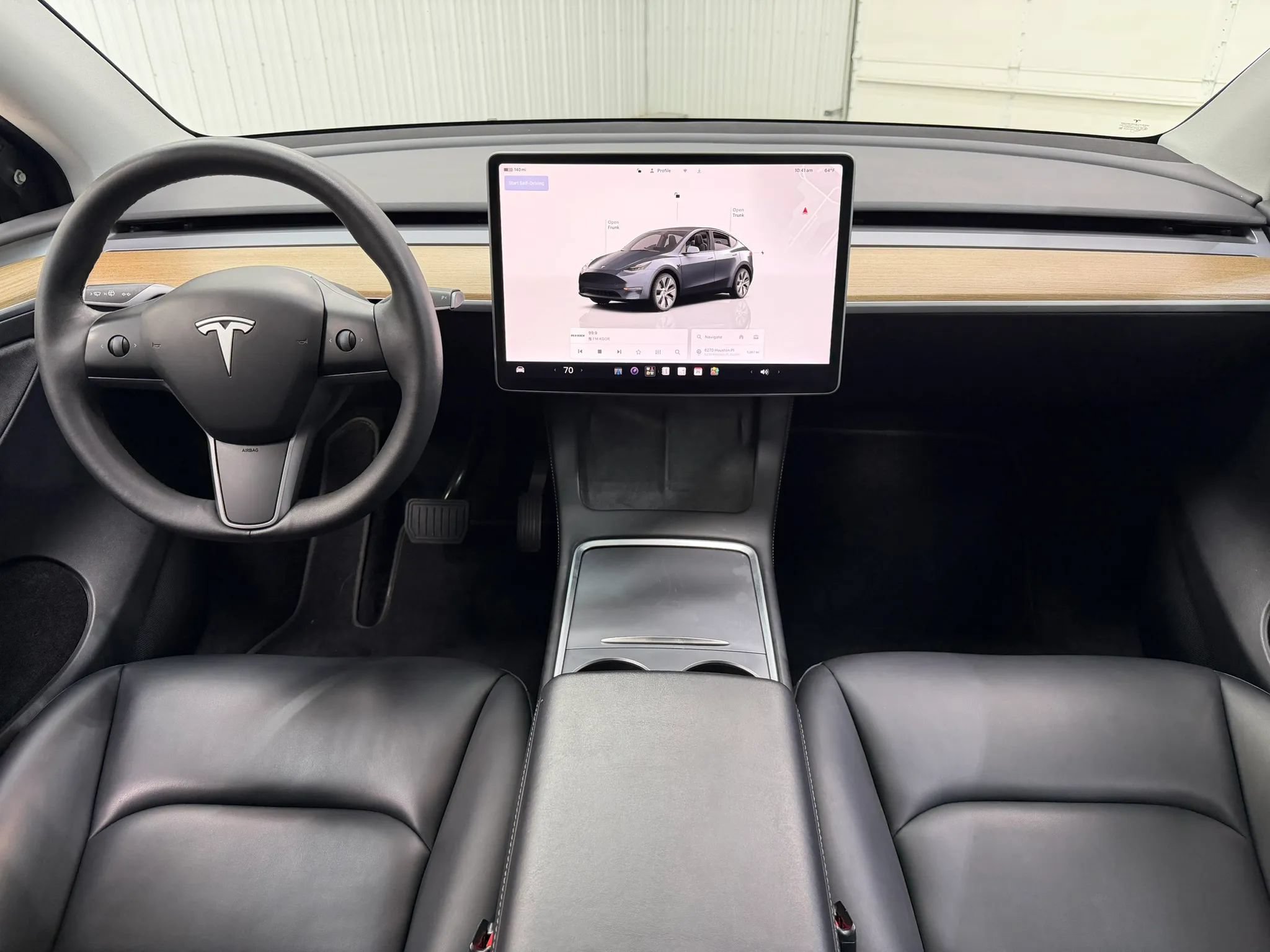 Used 2023 Tesla Model Y Long Range AWD/4WD image 13