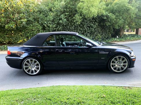 Used 2004 BMW M3 Convertible image 10