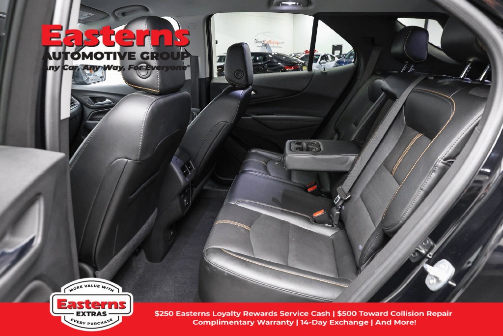 Used 2023 Chevrolet Equinox Premier AWD/4WD image 24