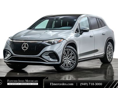 Used 2023 Mercedes-Benz EQS 580 4MATIC SUV