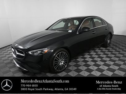 Certified 2023 Mercedes-Benz C 300 Sedan w/ Pinnacle Trim Package