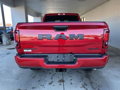 New 2026 RAM 2500 Big Horn