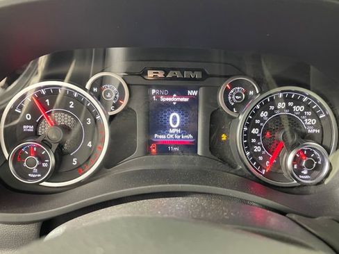 New 2026 RAM 2500 Big Horn AWD/4WD image 3
