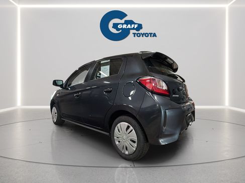 Used 2024 Mitsubishi Mirage ES FWD image 4
