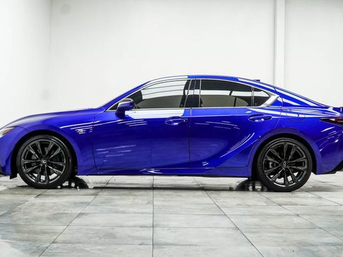 Used 2025 Lexus IS 350 F Sport w/ Accessory Package 2 RWD image 10