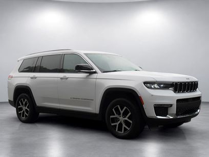 Used 2024 Jeep Grand Cherokee L Limited w/ Luxury Tech Group II