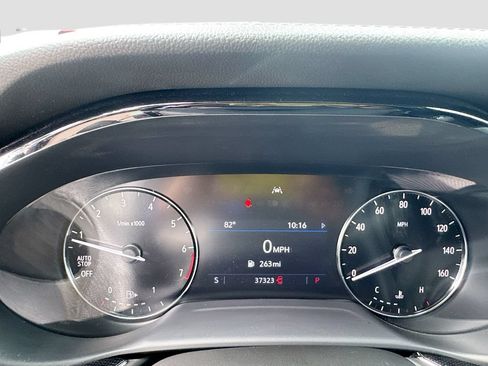 Used 2023 Buick Envision Preferred w/ Sport Touring Package FWD image 14