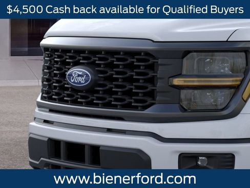 New 2026 Ford F150 STX w/ Equipment Group 200A AWD/4WD image 18