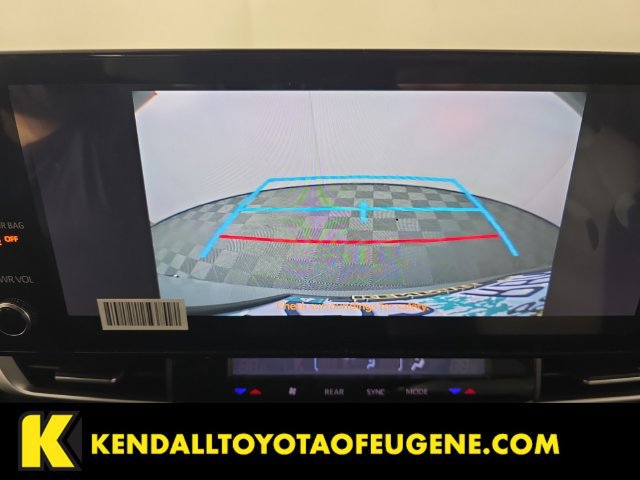 Certified 2026 Toyota Sienna XSE AWD/4WD image 16