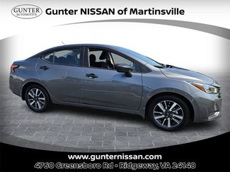New 2025 Nissan Versa S w/ S Plus Package image 1
