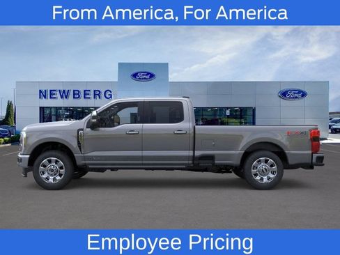 New 2026 Ford F250 Lariat w/ Lariat Premium Package AWD/4WD image 5