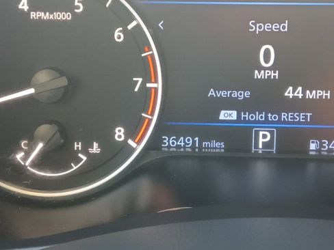 Used 2025 Nissan Altima 2.5 SR w/ SR Premium Package image 2