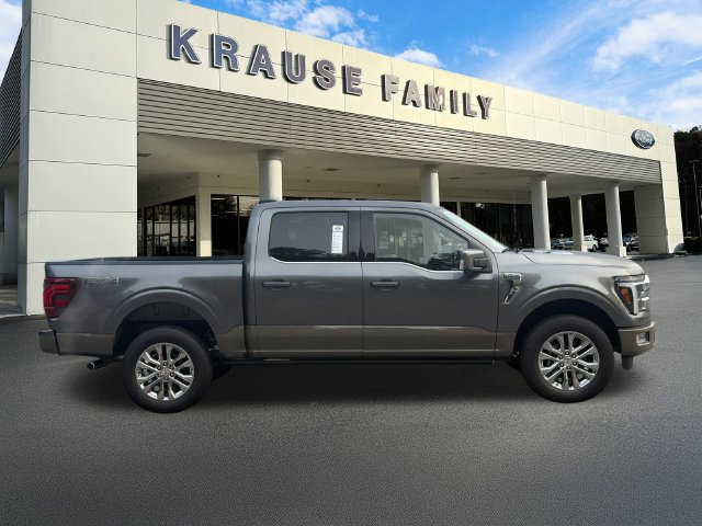 New 2026 Ford F150 King Ranch w/ Equipment Group 601A High AWD/4WD image 9