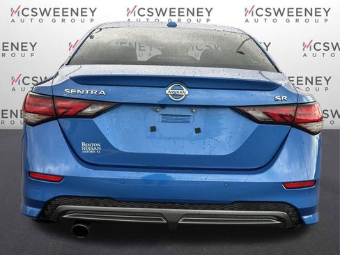 Used 2021 Nissan Sentra SR image 4