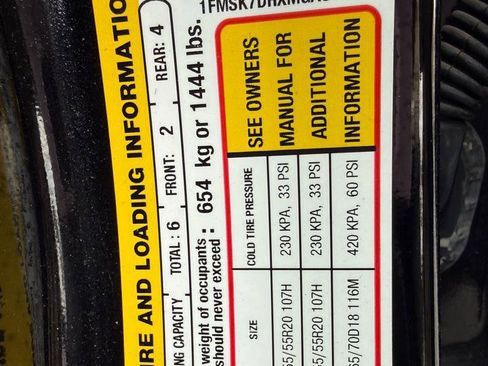 Used 2021 Ford Explorer XLT w/ Equipment Group 202A image 47