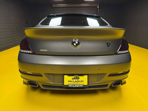 Used 2008 BMW 650i Coupe w/ Sport Pkg RWD image 5