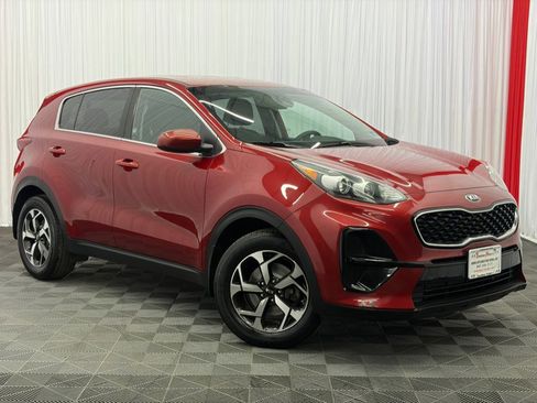 Used 2020 Kia Sportage LX FWD image 2