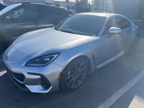 Certified 2023 Subaru BRZ Limited image 30